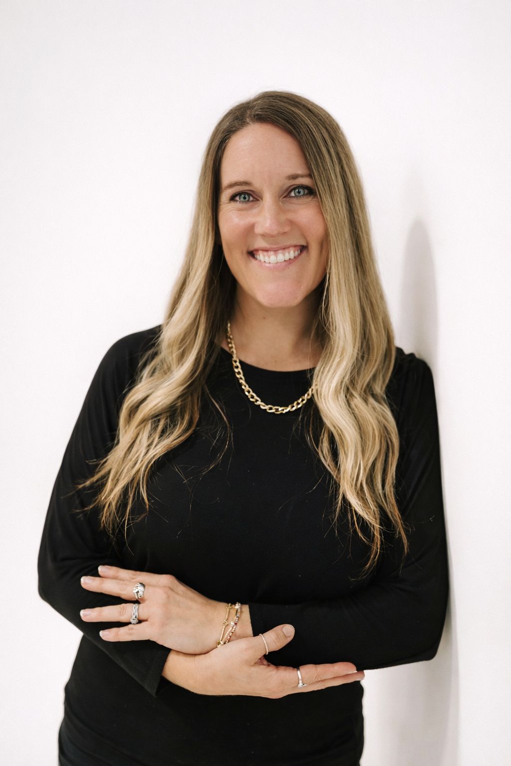 Portrait of Ashlie Neal, BCBA