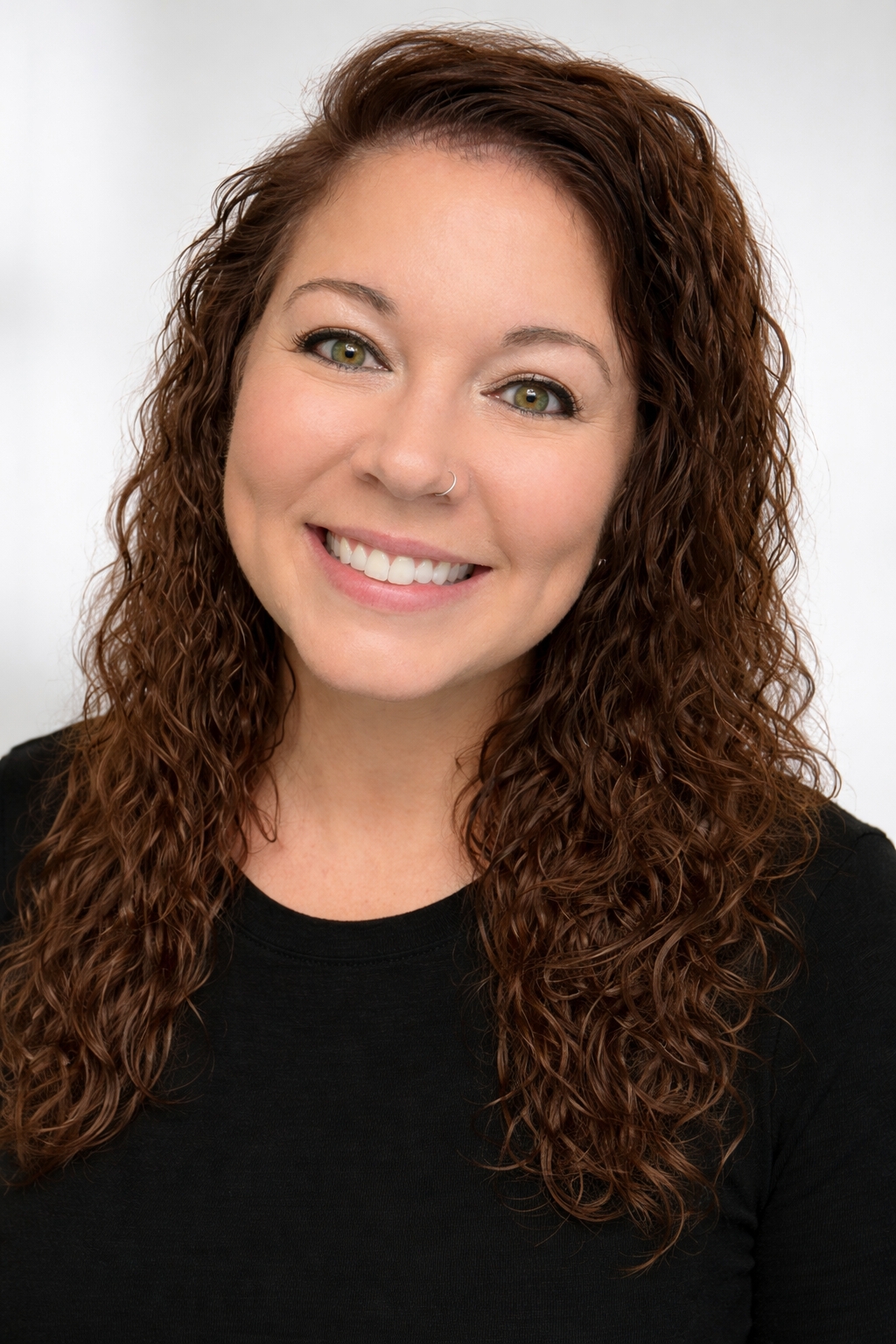 Portrait of Katie Houchens, RBT