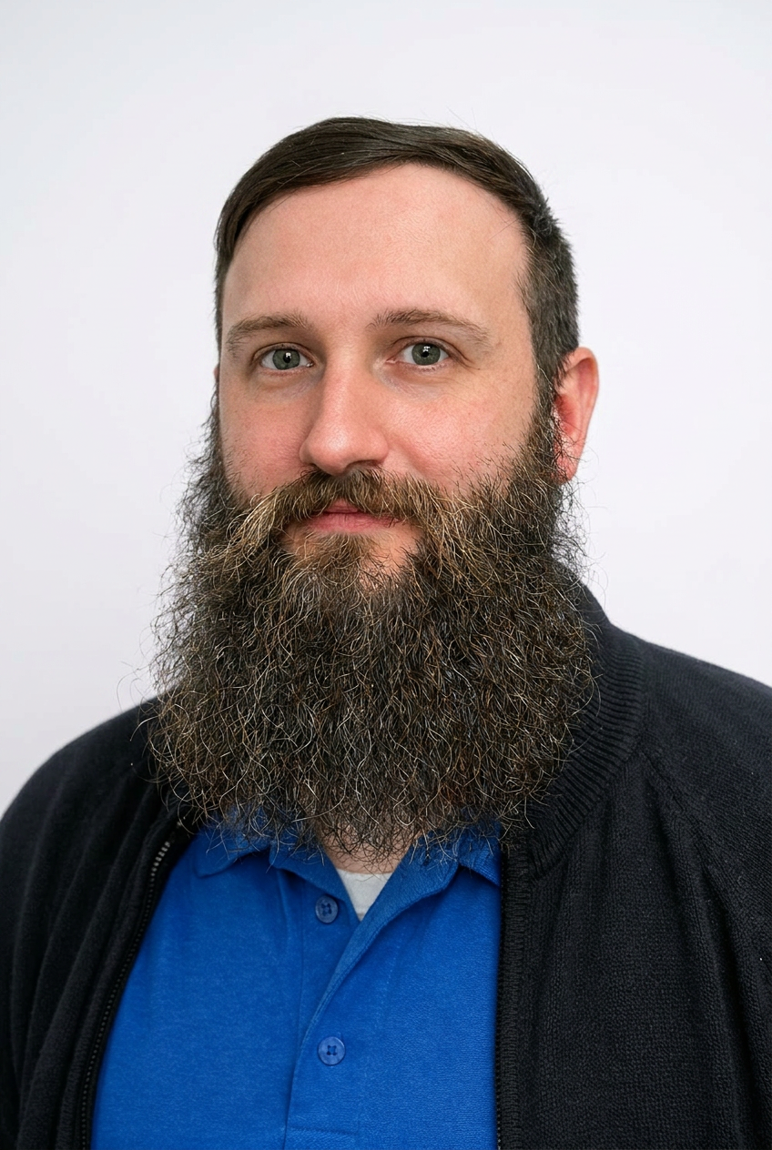 Portrait of Tyler Dickinson